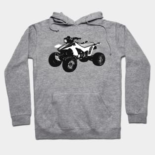 TRX 250R 1986 Hoodie